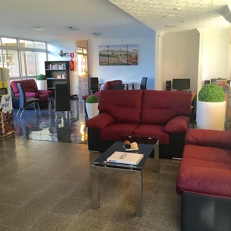 Apartamentos Las Camelias Playa del Inglés Extérieur photo