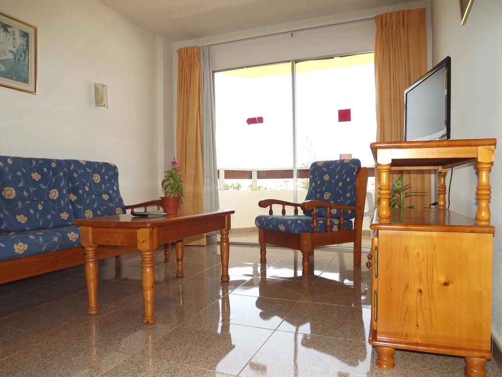 Apartamentos Las Camelias Playa del Inglés Extérieur photo