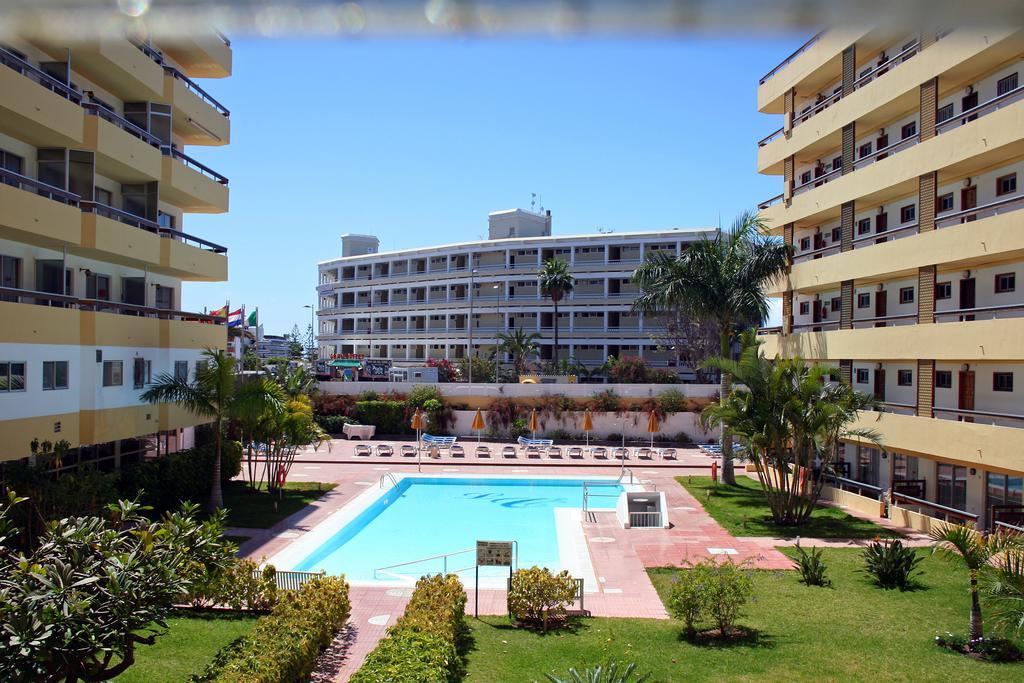 Apartamentos Las Camelias Playa del Inglés Extérieur photo