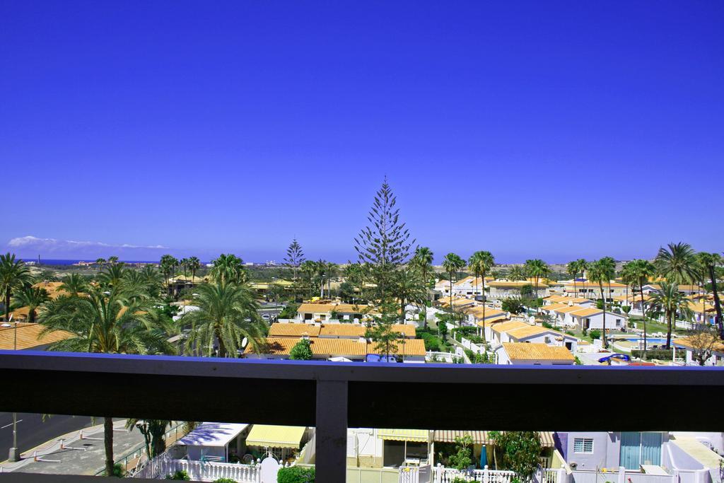 Apartamentos Las Camelias Playa del Inglés Chambre photo