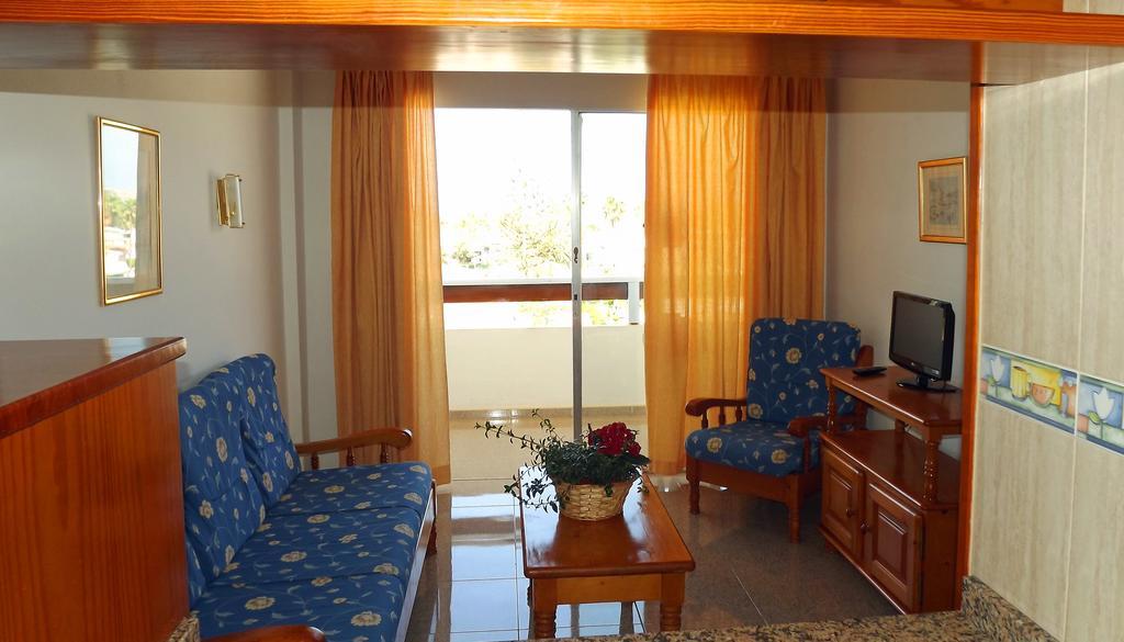Apartamentos Las Camelias Playa del Inglés Chambre photo