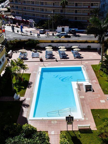 Apartamentos Las Camelias Playa del Inglés Extérieur photo
