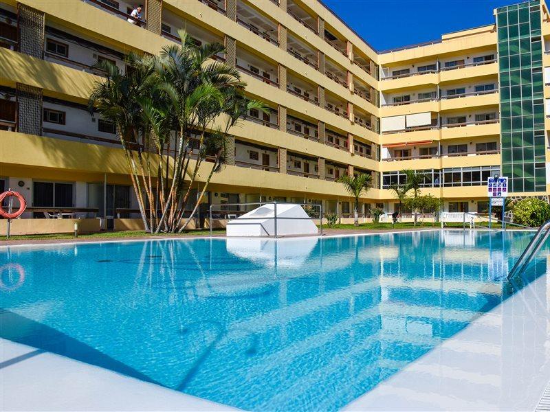Apartamentos Las Camelias Playa del Inglés Extérieur photo