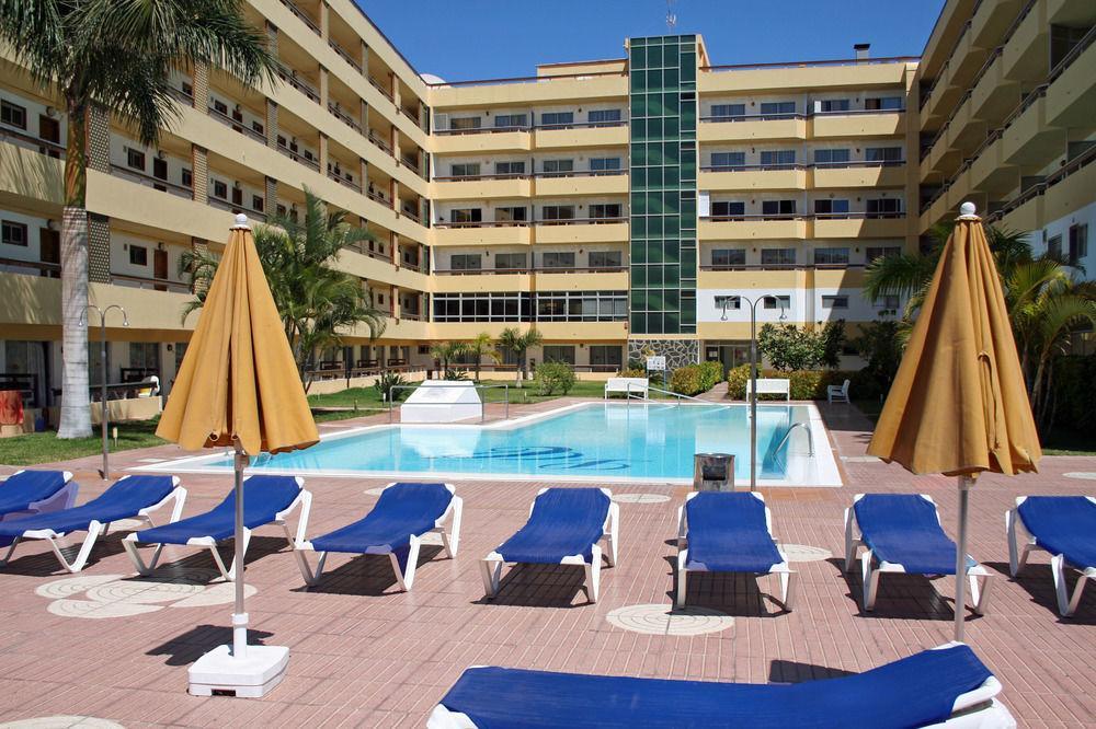 Apartamentos Las Camelias Playa del Inglés Extérieur photo
