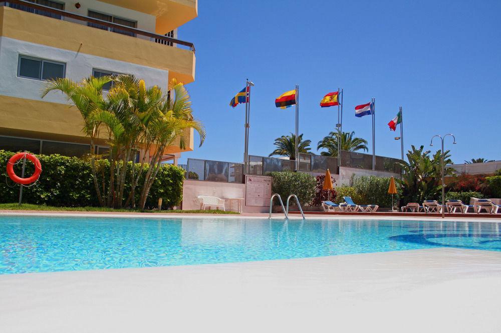 Apartamentos Las Camelias Playa del Inglés Extérieur photo