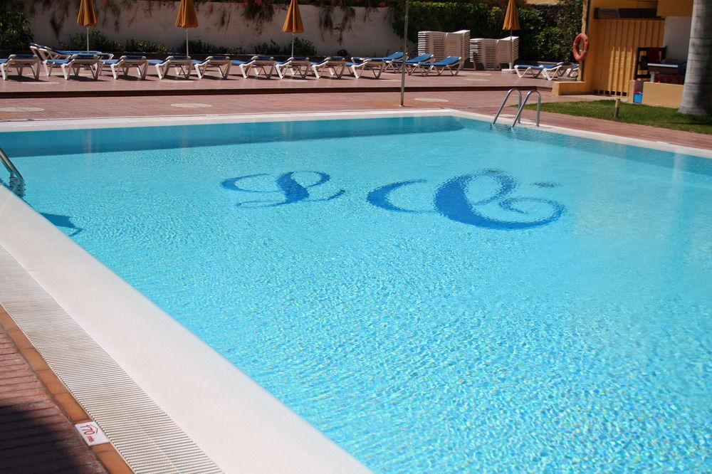Apartamentos Las Camelias Playa del Inglés Extérieur photo