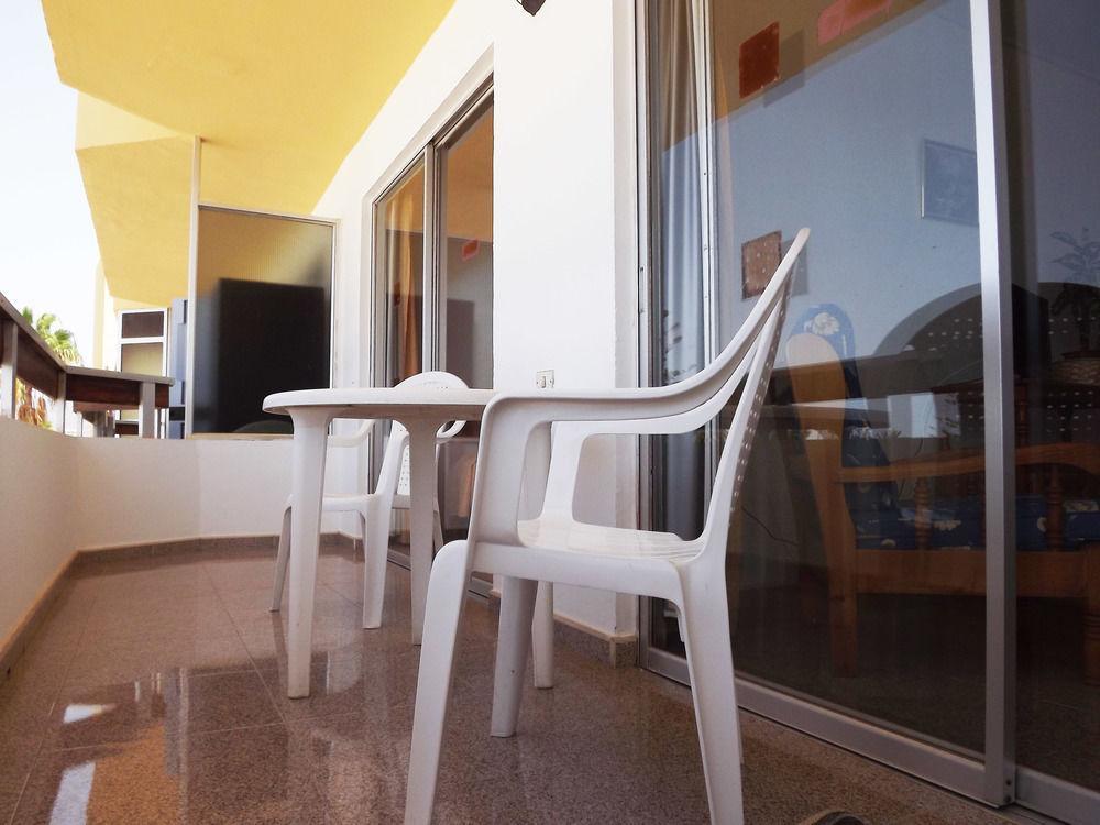 Apartamentos Las Camelias Playa del Inglés Extérieur photo