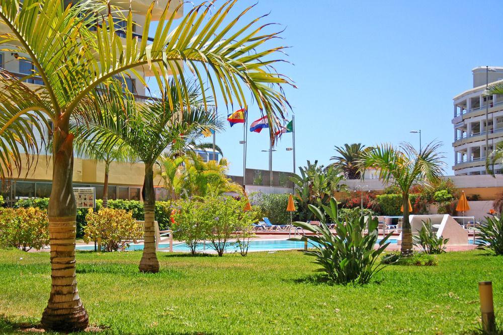 Apartamentos Las Camelias Playa del Inglés Extérieur photo