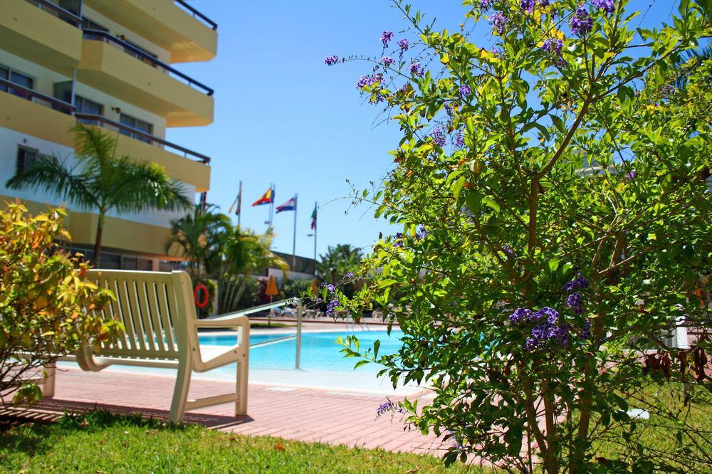 Apartamentos Las Camelias Playa del Inglés Extérieur photo