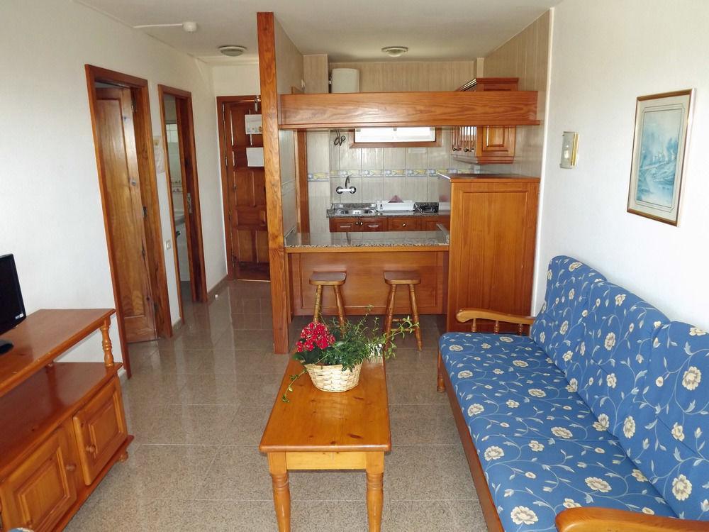 Apartamentos Las Camelias Playa del Inglés Extérieur photo