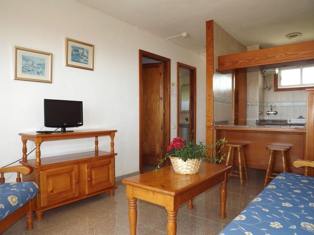 Apartamentos Las Camelias Playa del Inglés Extérieur photo