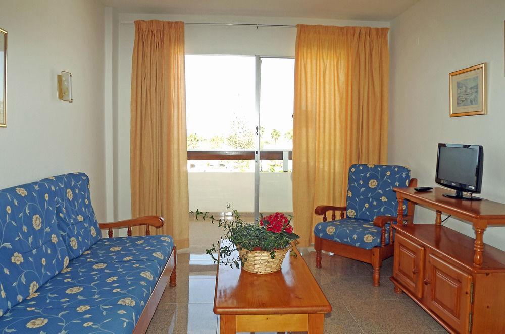 Apartamentos Las Camelias Playa del Inglés Extérieur photo