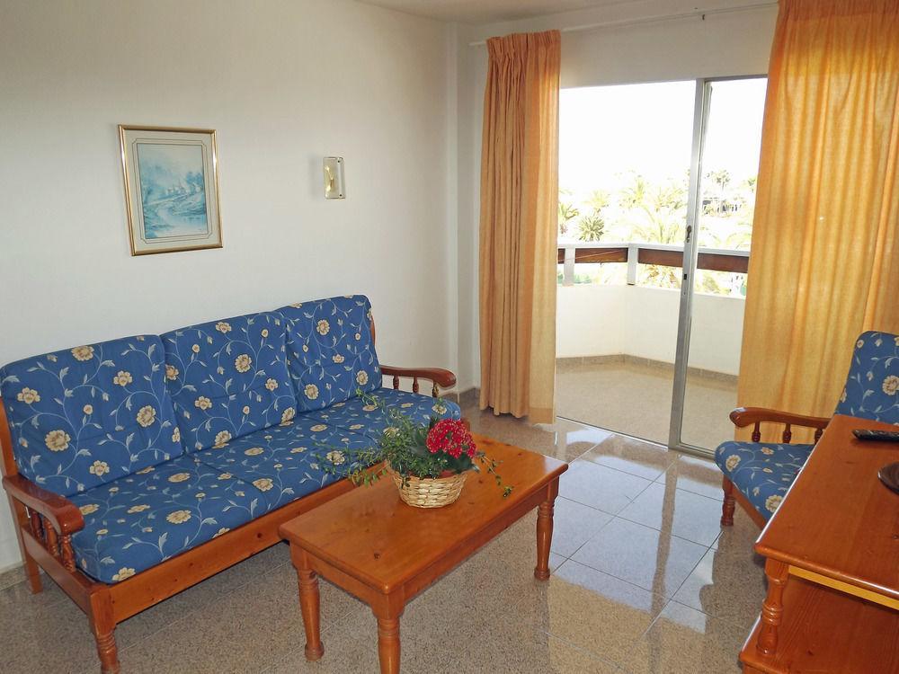 Apartamentos Las Camelias Playa del Inglés Extérieur photo