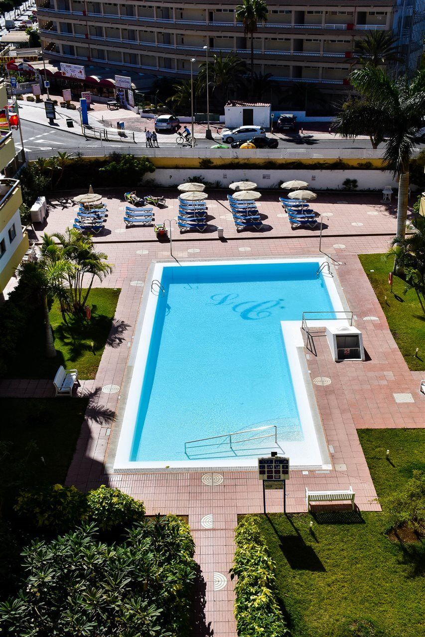 Apartamentos Las Camelias Playa del Inglés Extérieur photo