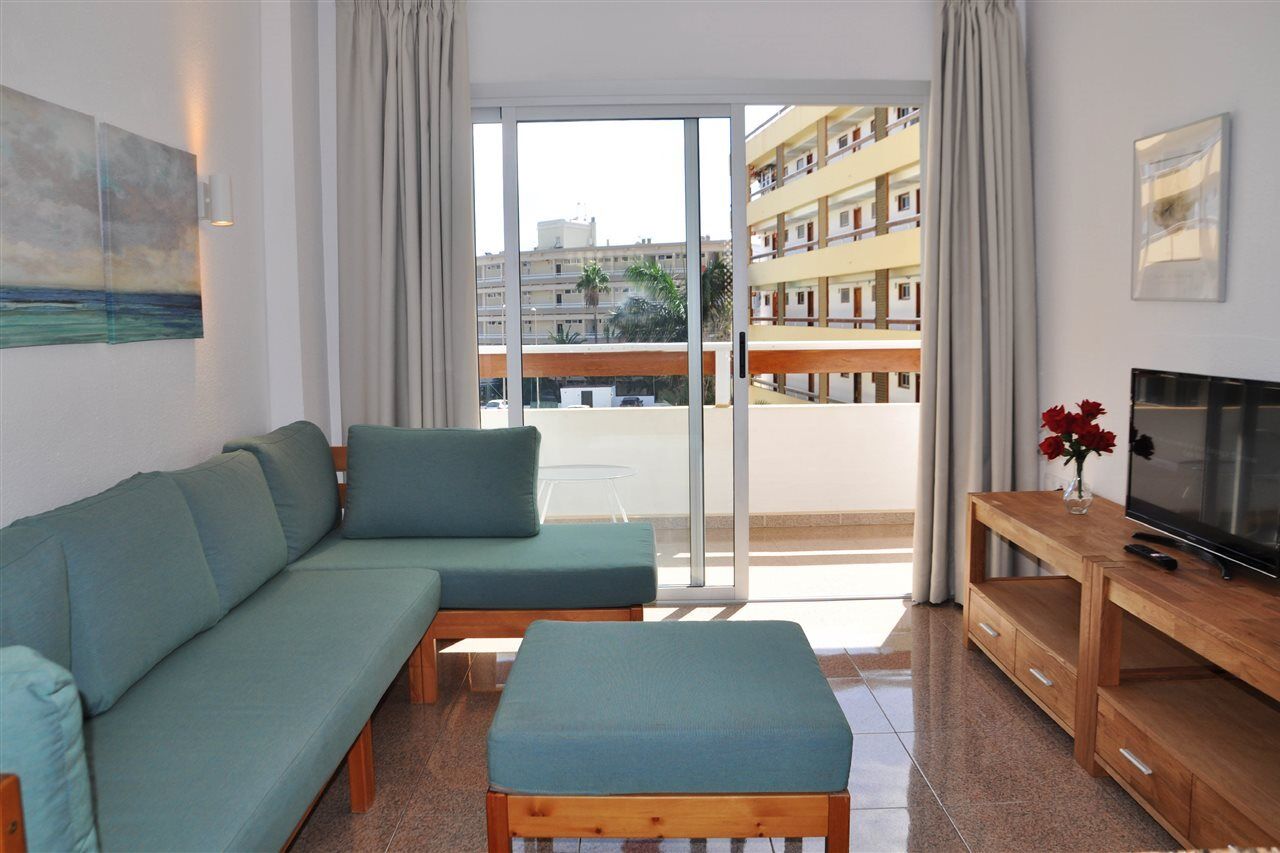 Apartamentos Las Camelias Playa del Inglés Extérieur photo