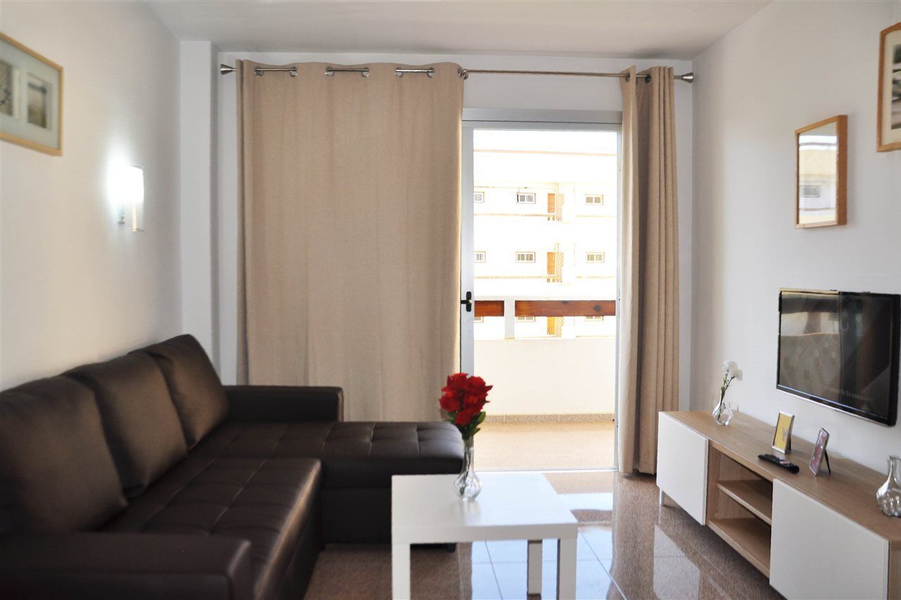 Apartamentos Las Camelias Playa del Inglés Extérieur photo